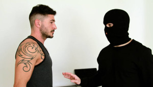 Ass Bandit Will Braun Strikes Again and Fucks  Johnny Hazzard