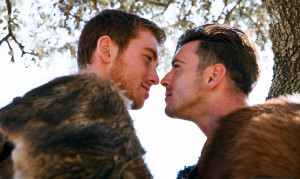 Connor Maguire and Paddy O’Brian Flip Fuck In Gay Of Thrones Part 5