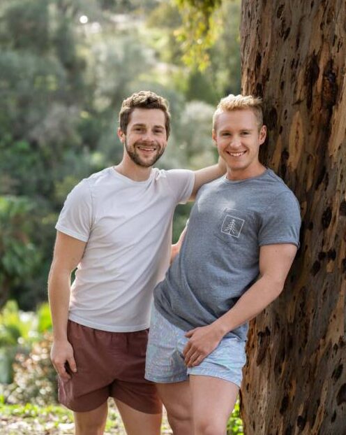 Robbie Is Back At Sean Cody And Fucking Grayson